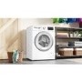 Refurbished Bosch Series 4 AN28250GB Freestanding 8KG 1400 Spin Washing Machine White