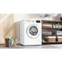 Bosch Series 4 8kg 1400rpm Washing Machine - White