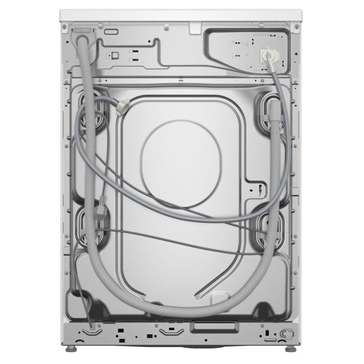 Bosch Series 4 9kg 1400rpm Washing Machine - White