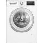 Bosch Series 4 8kg 1400rpm Washing Machine - White