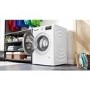 Refurbished Bosch Series 4 WAN28258GB Freestanding 8KG 1400 Spin Washing Machine White
