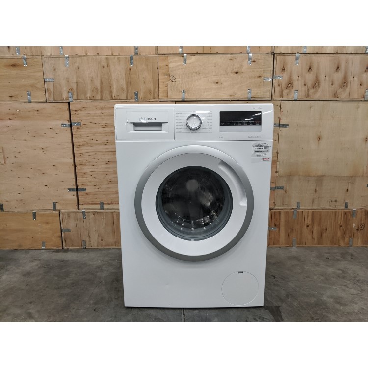 Refurbished Bosch Serie 4 WAN28281GB 8KG 1400 Spin Washing Machine