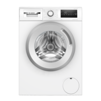 Bosch Series 4 8KG 1400rpm Washing Machine - White