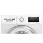 Bosch Series 4 8KG 1400rpm Washing Machine - White