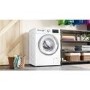 Bosch Series 4 8KG 1400rpm Washing Machine - White