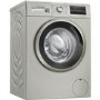 GRADE A3 - Bosch WAN282X1GB Serie 4 VarioPerfect 8kg 1400rpm Freestanding Washing Machine With EcoSilence Drive - Easyclean Stainless Steel