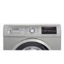 Refurbished Bosch Serie 4 WAN282X1GB Freestanding 8KG 1400 Spin Washing Machine Silver