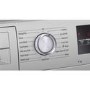 Refurbished Bosch Serie 4 WAN282X1GB Freestanding 8KG 1400 Spin Washing Machine Silver
