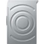 Refurbished Bosch Serie 4 WAN282X1GB Freestanding 8KG 1400 Spin Washing Machine Silver
