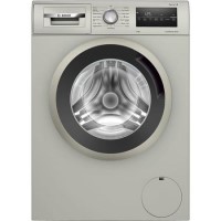 Bosch Series 4 8kg 1400rpm Washing Machine - Silver