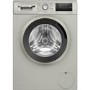 Bosch Series 4 8kg 1400rpm Washing Machine - Silver