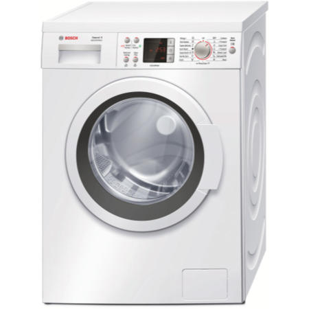 Bosch WAQ24461GB Exxcel 8 VarioPerfect White 8kg 1200rpm Freestanding Washing Machine