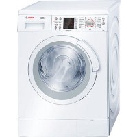 Bosch WAS32461GB Logixx VarioPerfect 8kg Freestanding Washing Machine in White Bosch WAS32461GB Logixx VarioPerfect 8kg Freestanding Washing Machine in White