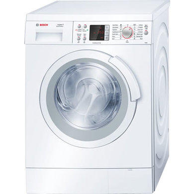 Bosch WAS32461GB Logixx VarioPerfect 8kg Freestanding Washing Machine in White