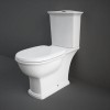 Close Coupled Toilet with Soft Close Seat - RAK Washington