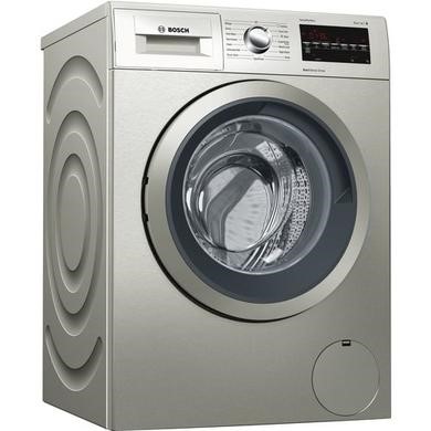 Bosch WAT2840SGB Serie 6 9kg 1400rpm Washing Machine - Silver