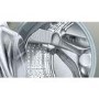 Refurbished Bosch Serie 6 WAT2840SGB Freestanding 9KG 1400 Spin Washing Machine Silver