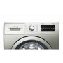 Bosch WAT2840SGB Serie 6 9kg 1400rpm Freestanding Washing Machine - Silver