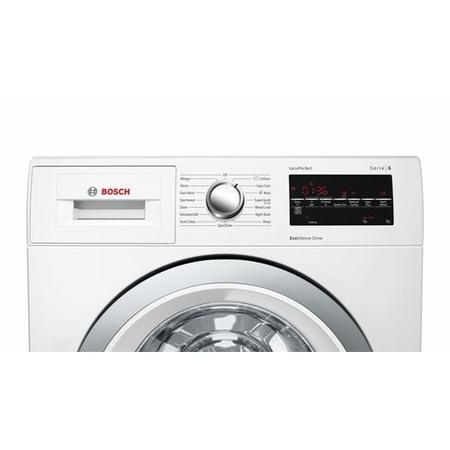 GRADE A2 - Bosch WAT28463GB Serie 6 9kg 1400rpm Freestanding Washing Machine - White
