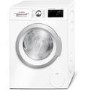 GRADE A2 - Light cosmetic damage - Bosch WAT28660GB Serie 6 i-Dos 8kg 1400rpm Freestanding Washing Machine White
