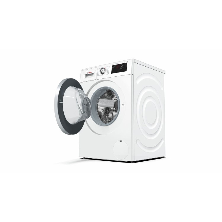 Bosch Serie 6 WAT28661GB 8kg 1400rpm Freestanding Washing Machine - White