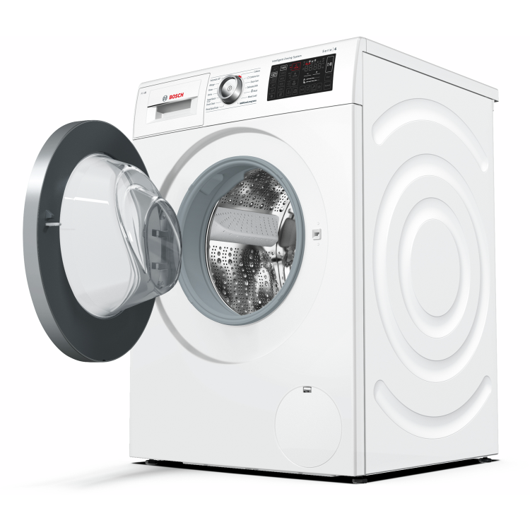 GRADE A2 - Bosch WAT286H0GB Serie 6 9kg 1400rpm Freestanding Washing Machine - White