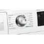 GRADE A2 - Bosch WAT286H0GB Serie 6 9kg 1400rpm Freestanding Washing Machine - White