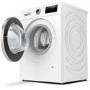 Refurbished Bosch Serie 6 WAU28PH9GB Freestanding 9KG 1400 Spin Washing Machine with i-Dos White