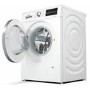 Refurbished Bosch WAU28S80GB Serie 6 Freestanding 8KG 1400 Spin Washing Machine with i-Dos - White