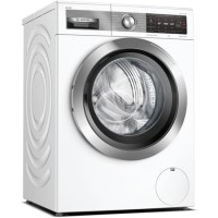 Bosch Serie 8 9kg 1400rpm Freestanding Washing Machine - White