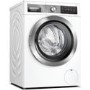 Bosch Serie 8 9kg 1400rpm Freestanding Washing Machine - White