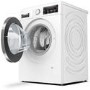 Bosch 9kg 1400rpm Freestanding Washing Machine With Home Connect with i-DOS  - White