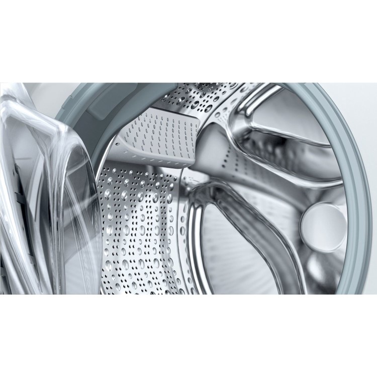 Bosch WAV28KH9GB Serie 8 9kg 1400rpm Freestanding Washing Machine with i-Dos - White