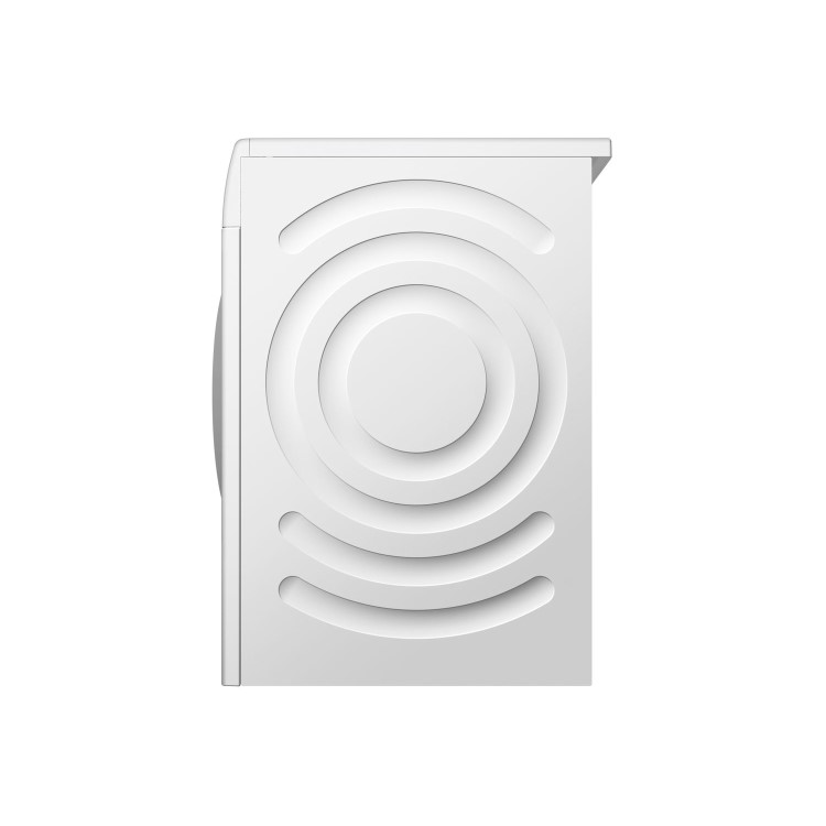 Bosch 9kg 1400rpm Freestanding Washing Machine With Home Connect with i-DOS  - White