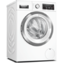 Bosch Serie 8 9kg 1400rpm Freestanding Washing Machine With Home Connect - White