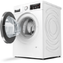 Bosch WAV28MH9GB Serie 8 9kg 1400rpm Freestanding Washing Machine - White