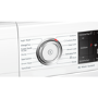 Bosch Serie 8 9kg 1400rpm Freestanding Washing Machine With Home Connect - White