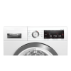 Refurbished Bosch WAV28MH3GB Serie 8 Smart Freestanding 9KG 1400 Spin Washing Machine White