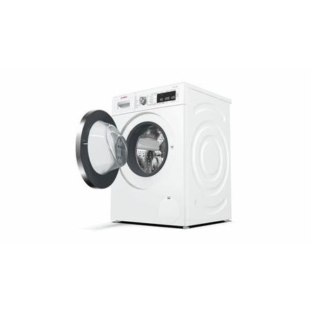 Bosch WAW285H0GB Serie 8 Ultra Efficient 9kg 1400rpm Freestanding Washing Machine - White