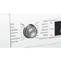 GRADE A2 - Bosch WAW325H0GB Serie 8 9kg 1600rpm Freestanding Washing Machine - White