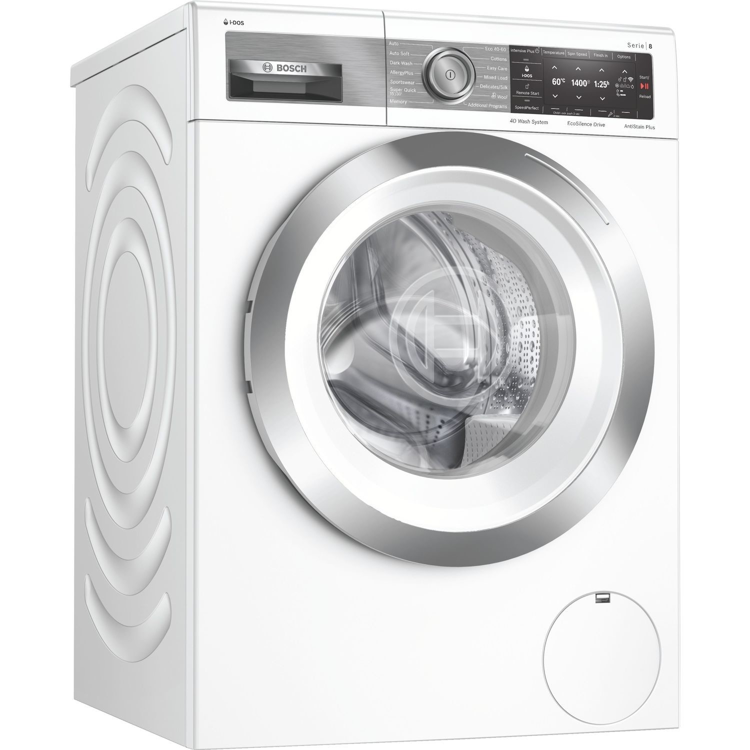 bosch washing machines