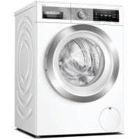 Refurbished Bosch Serie 8 WAX32EH1GB Freestanding 10KG 1600 Spin Washing Machine White