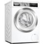 Refurbished Bosch Serie 8 WAX32EH1GB Freestanding 10KG 1600 Spin Washing Machine White