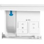 Refurbished Bosch Serie 8 WAX32EH1GB Freestanding 10KG 1600 Spin Washing Machine White