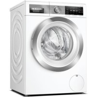 Refurbished Bosch Serie 8 WAX32GH4GB Freestanding 10KG 1600 Spin Washing Machine White