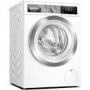 Refurbished Bosch Serie 8 WAX32GH4GB Freestanding 10KG 1600 Spin Washing Machine White