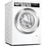 Refurbished Bosch WAX32GH4GB Serie 8 Freestanding 10KG 1600 Spin Washing Machine White
