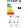 Refurbished Bosch Serie 8 WAX32GH4GB Freestanding 10KG 1600 Spin Washing Machine White