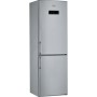 Whirlpool WBE3325NFTS Frost Free Freestanding Fridge Freezer Stainless Steel
