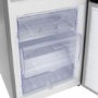 Whirlpool WBE3325NFTS Frost Free Freestanding Fridge Freezer Stainless Steel